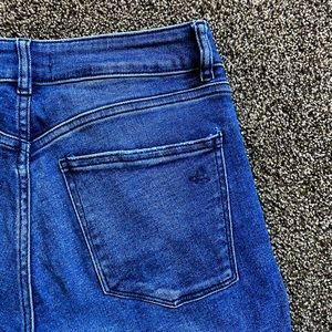 Size 28 DL1961 Farrow Ankle High Rise Skinny in Laramie